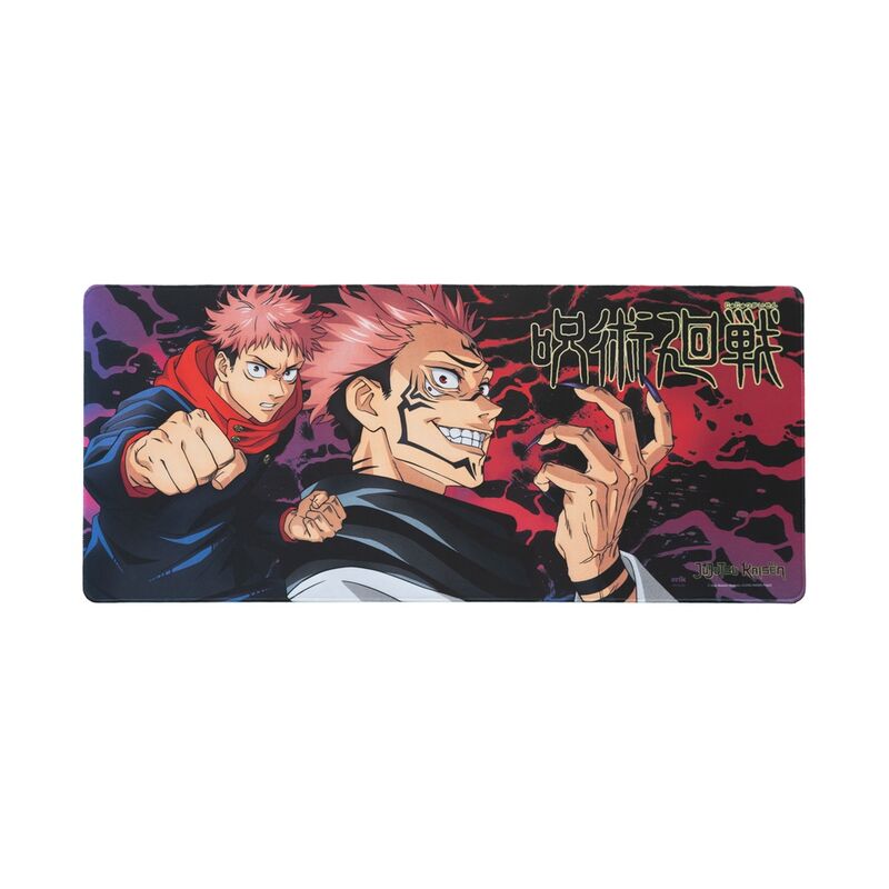 Tapete de rato para jogos Jujutsu Kaisen
