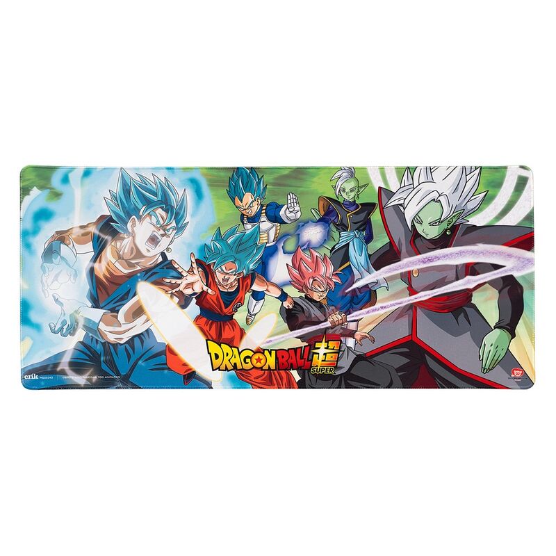 Dragon Ball Super gaming mousepad