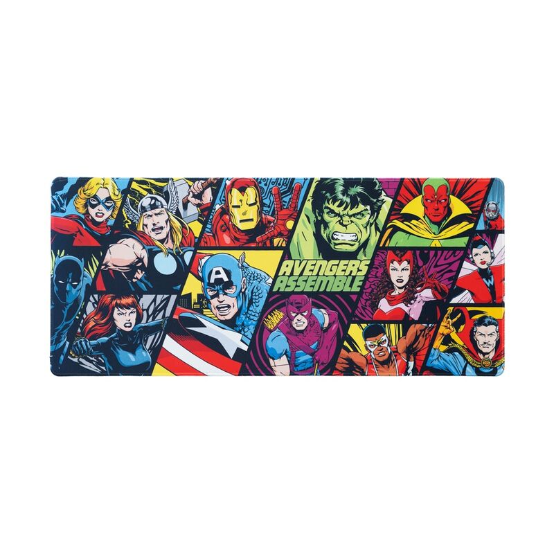 Avengers Marvel Gaming Mauspad