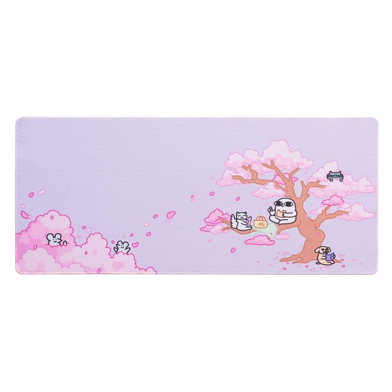 Kennipz gaming mousepad
