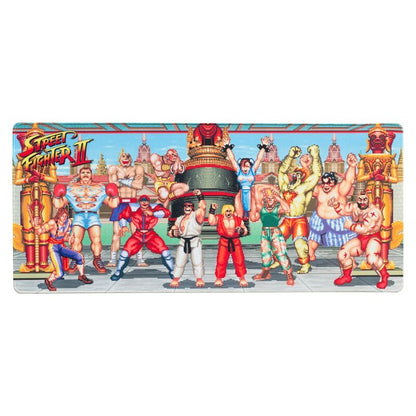 Street Fighter Gaming Mauspad