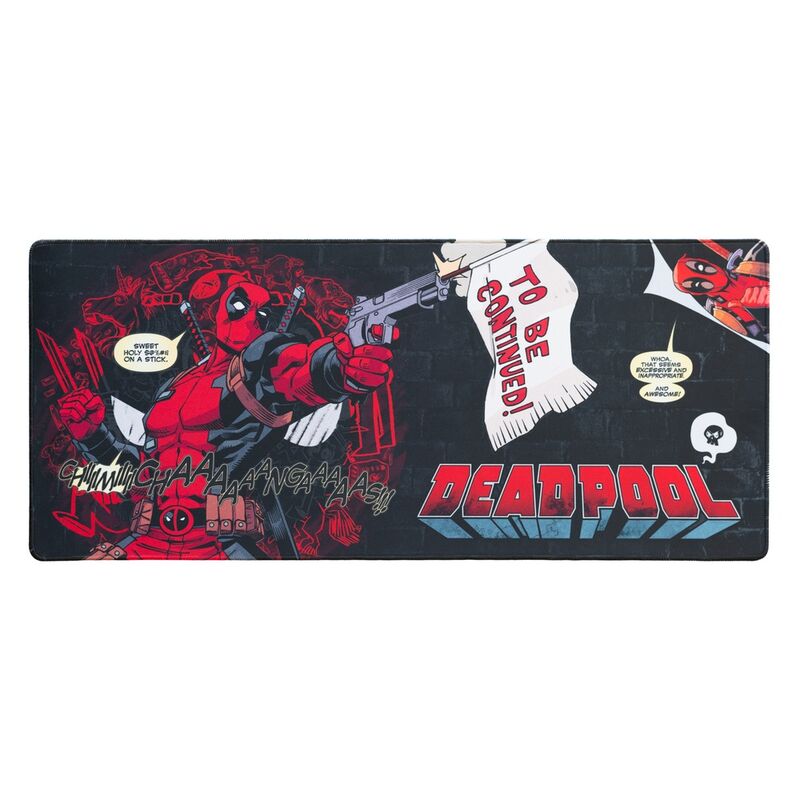 Deadpool Marvel Gaming Mousepad