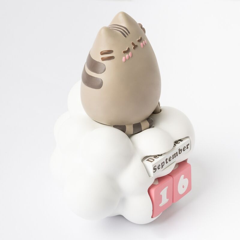 Kolekcja Purrfect Love Pusheen 3D Perpetual Calendar