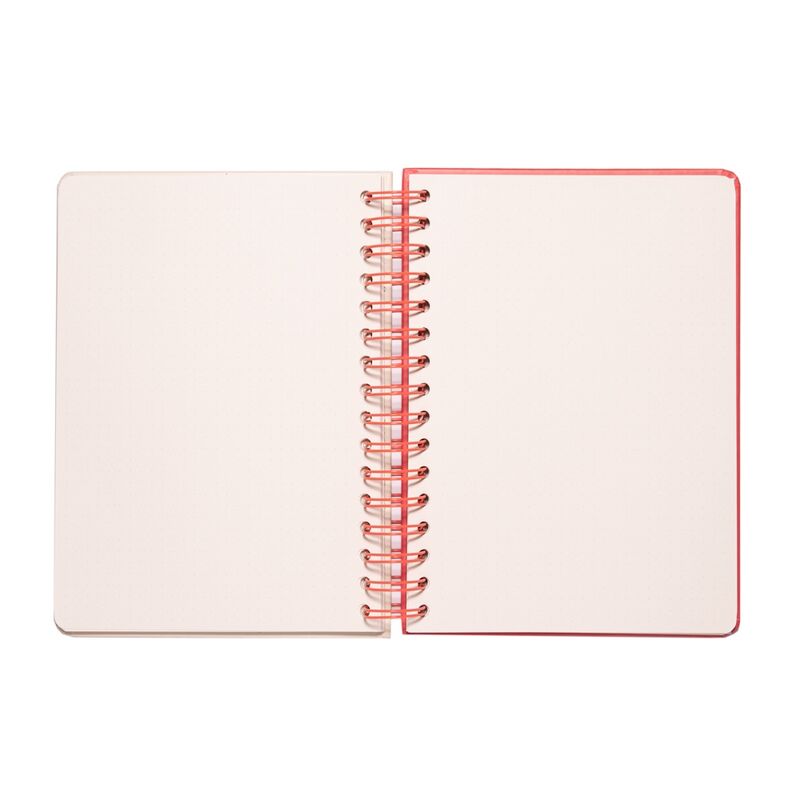 A5 Notebook Line Friends