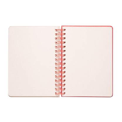 A5 Notebook Line Friends