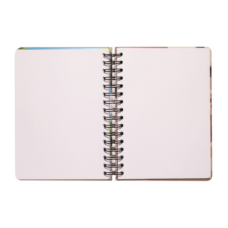 Cahier A5 BT21
