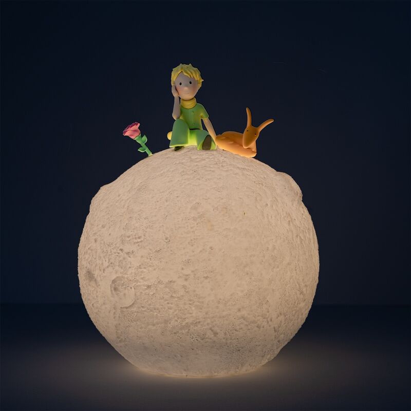 Lampada 3D Il Piccolo Principe