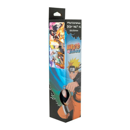 Mousepad gamer de Naruto Shippuden