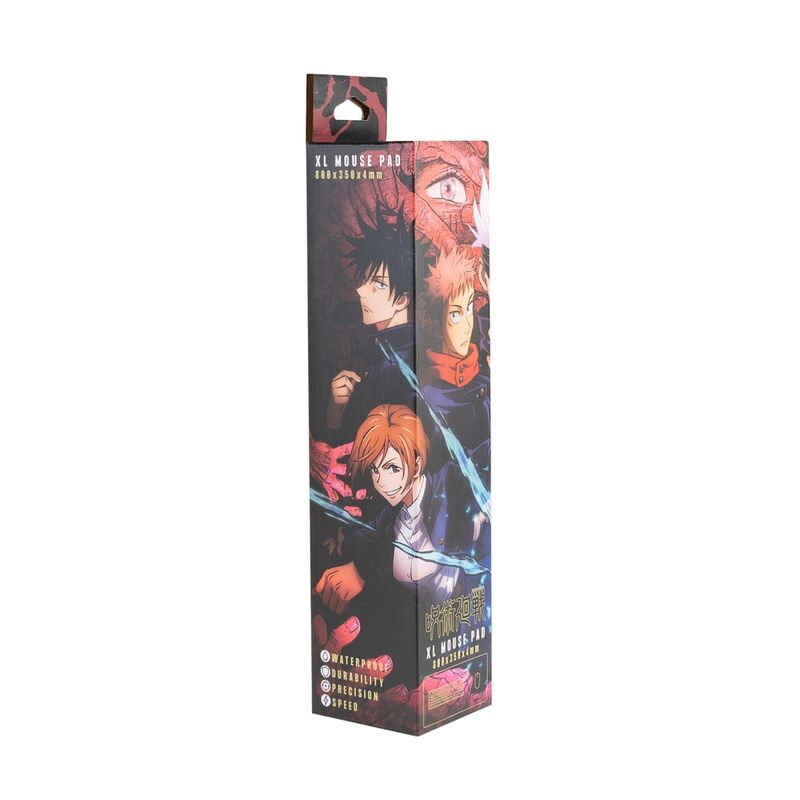 Tapete de rato para jogos Jujutsu Kaisen