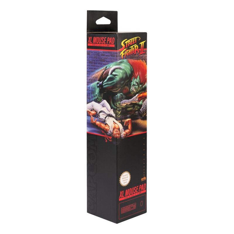 Street Fighter Gaming Mauspad