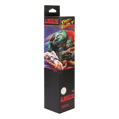 Street Fighter Gaming Mauspad