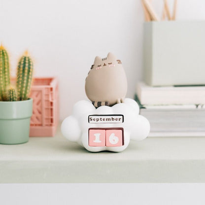 Kolekcja Purrfect Love Pusheen 3D Perpetual Calendar