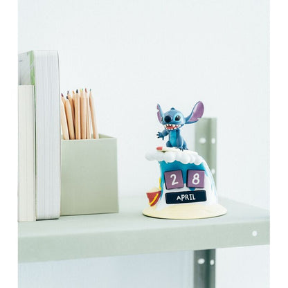 Disney Surfer Stitch 3D Dauerkalender