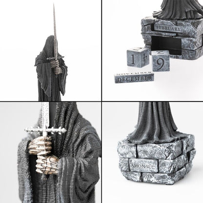 3D Ewiger Kalender Nazgul Der Herr der Ringe