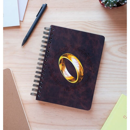 A5 Notizbuch Der Herr der Ringe