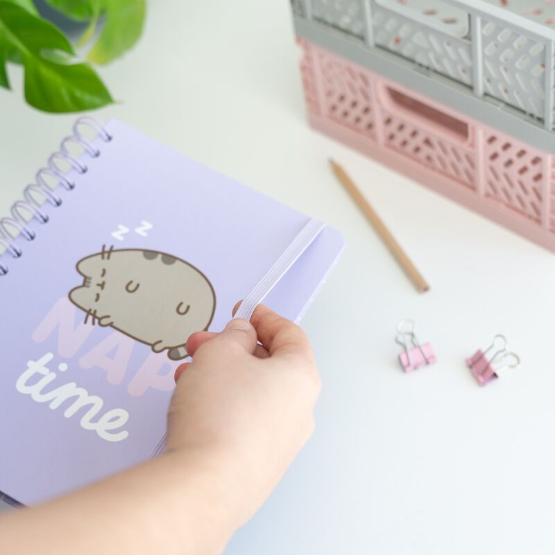 A5 Moments Pusheen Notebook