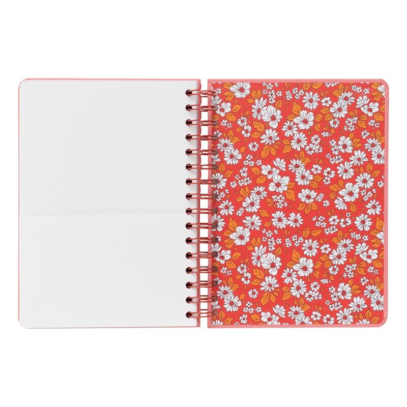 Caderno A5 Ame-se Snoopy