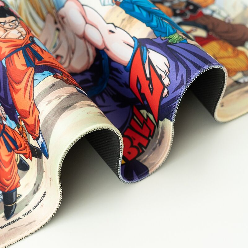 Dragon Ball Z Gaming Mauspad