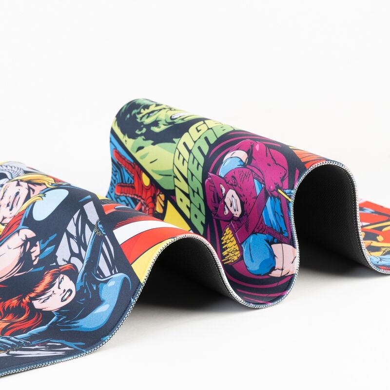 Avengers Marvel Gaming Mauspad