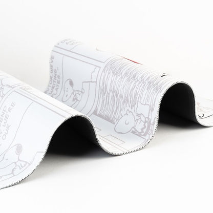Podkładka pod mysz do gier Snoopy