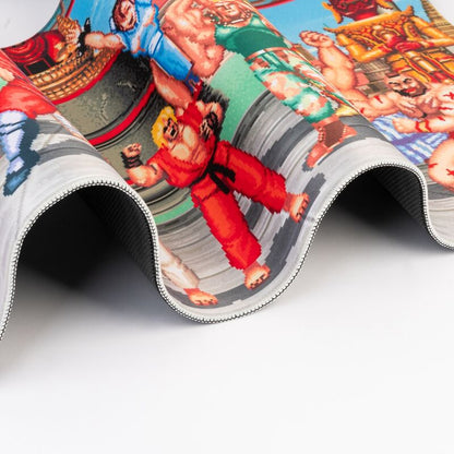 Street Fighter Gaming Mauspad