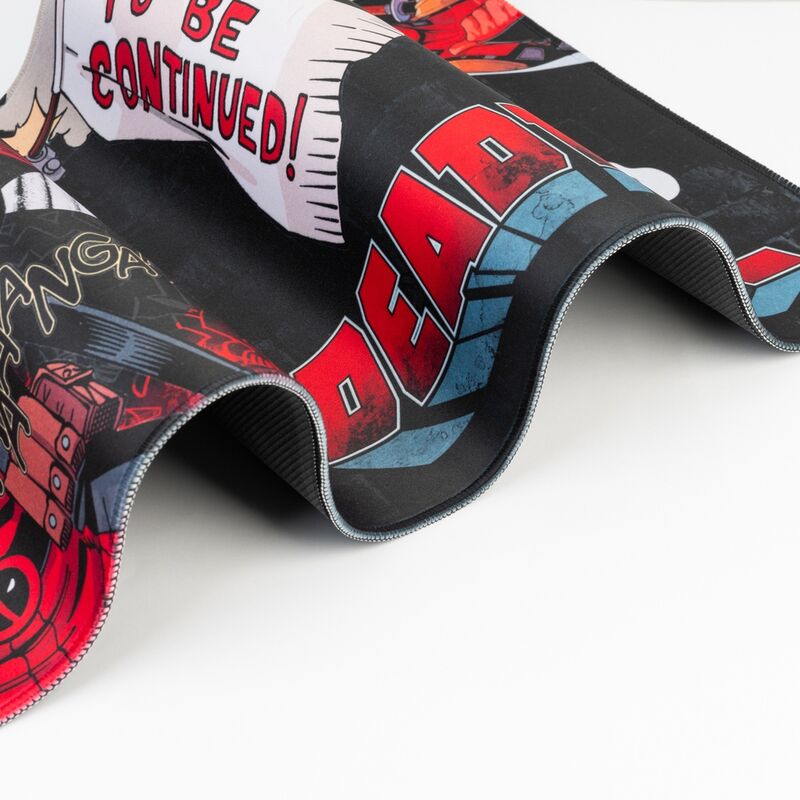 Deadpool Marvel Gaming Mousepad