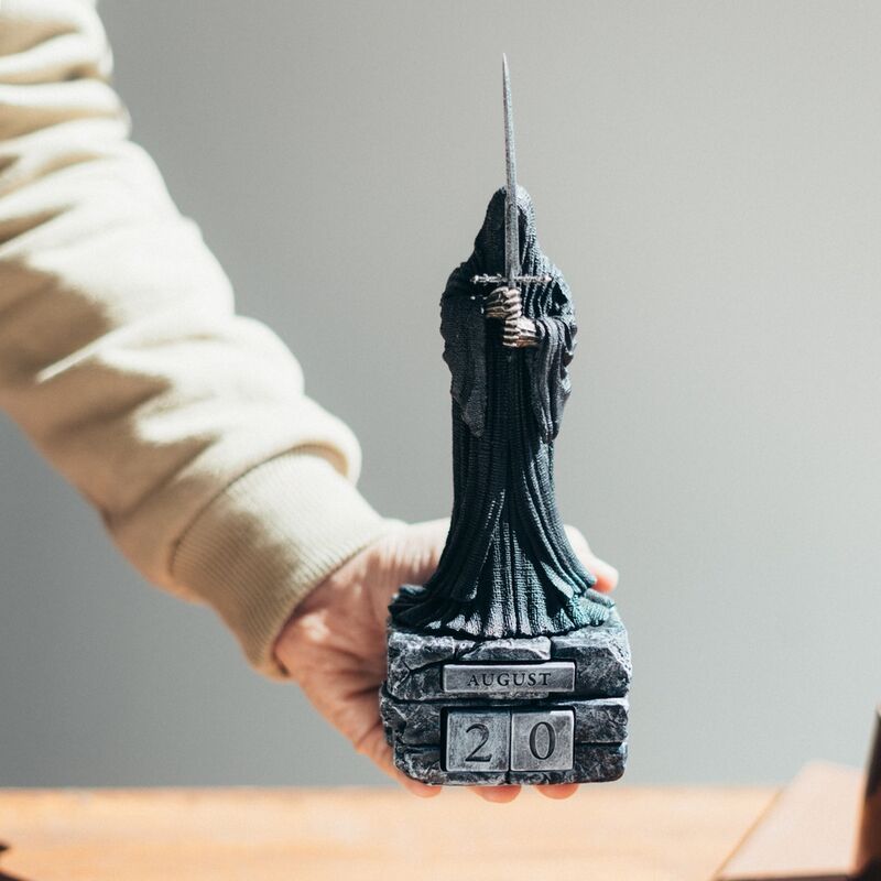 3D Ewiger Kalender Nazgul Der Herr der Ringe