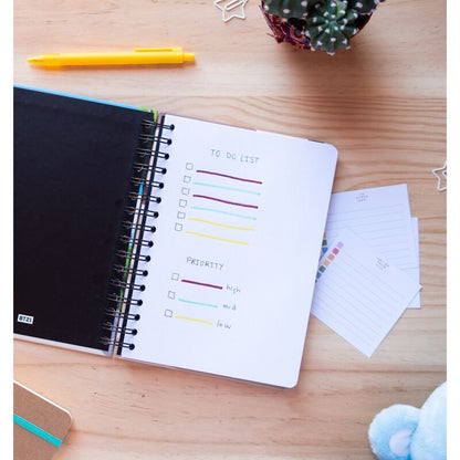 Cahier A5 BT21