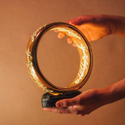 Lampada ad Anello Unico Il Signore degli Anelli