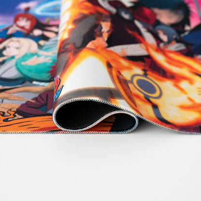 Mousepad gamer de Naruto Shippuden