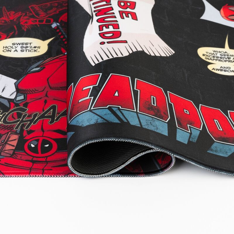 Deadpool Marvel Gaming Mousepad