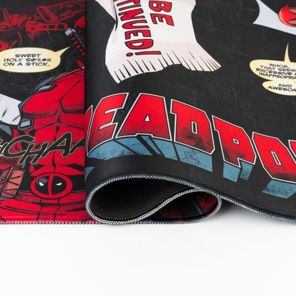 Deadpool Marvel Gaming Mousepad