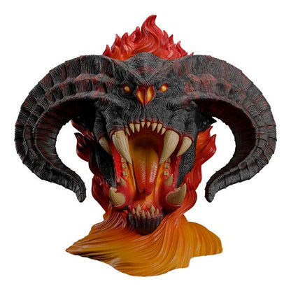 balrog lamp the lord of the rings