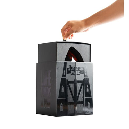 Jurassic Park Amber Mosquito Lamp