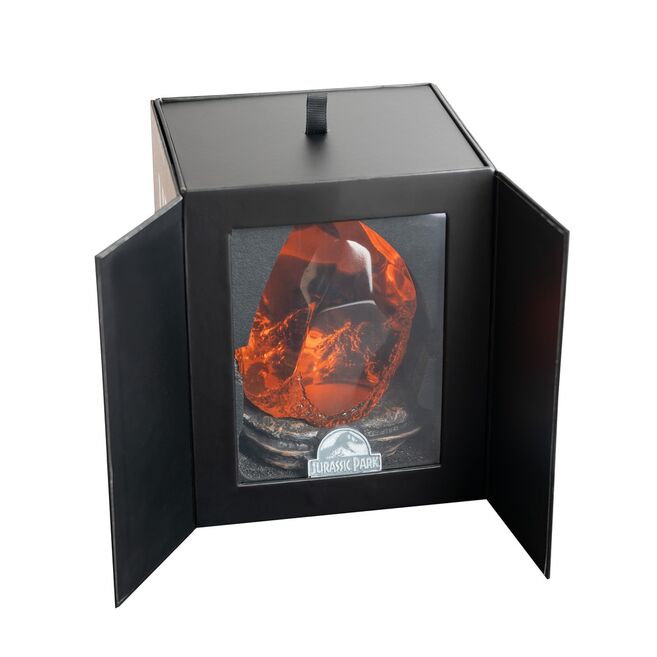 Jurassic Park Amber Mosquito Lamp