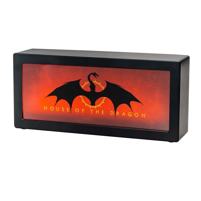 flame effect lamp the house of the dragon