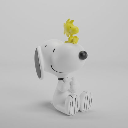 Lampada Snoopy