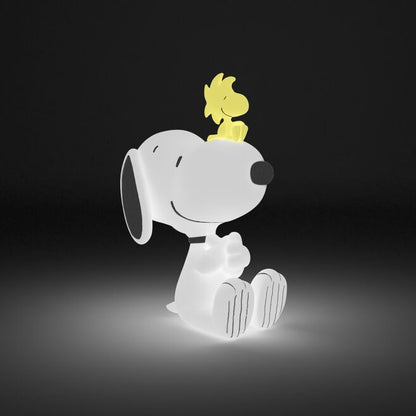 Lampada Snoopy