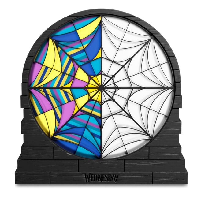 Ophealia Hall Window Lamp Wednesday