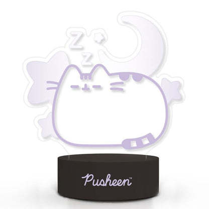 pusheen dreams led lamp