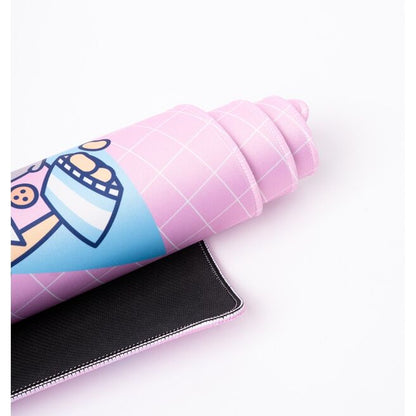 Pusheen gaming mousepad