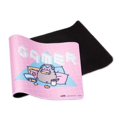 Pusheen gaming mousepad