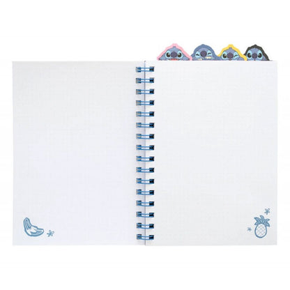 A5 Stitch Disney Notebook