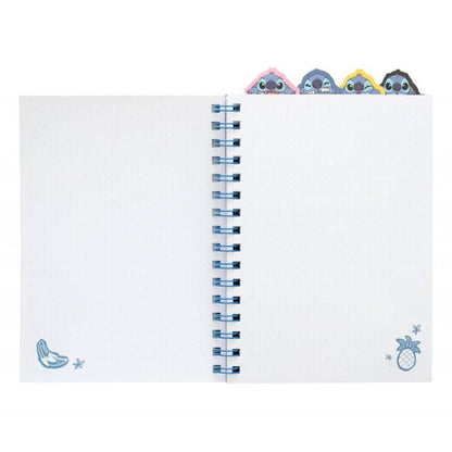 A5 Stitch Disney Notebook