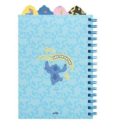 A5 Stitch Disney Notebook