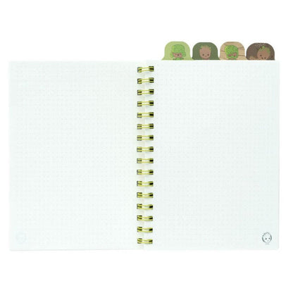 Carnet A5 Groot Marvel