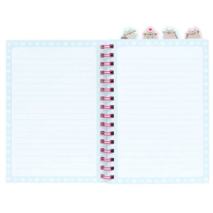 A5 Notebook Purrfect Love Pusheen