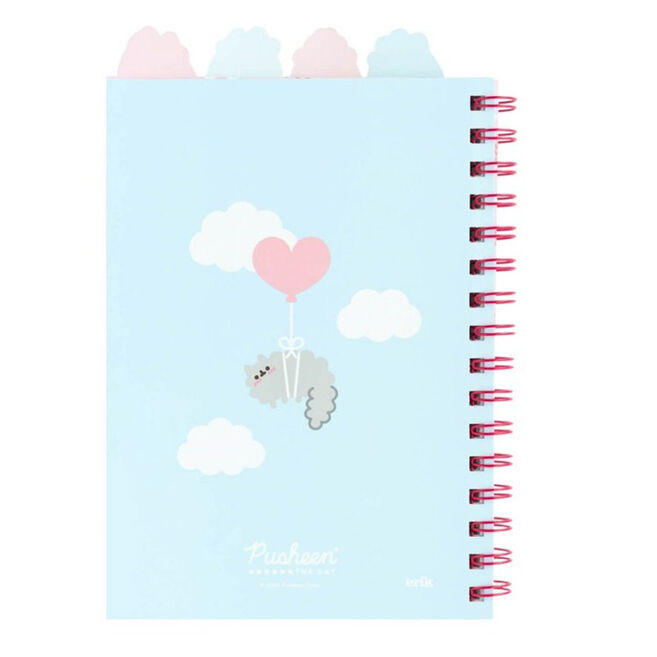 A5 Notebook Purrfect Love Pusheen