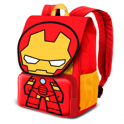 Iron Man Marvel Backpack 34cm
