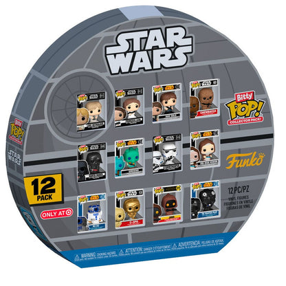 Multipack Bitty POP Star Wars A New Hope 12pcs